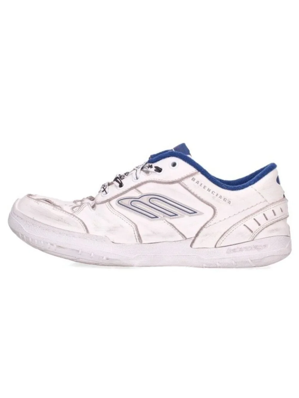 Balenciaga Hamptons Sneakers